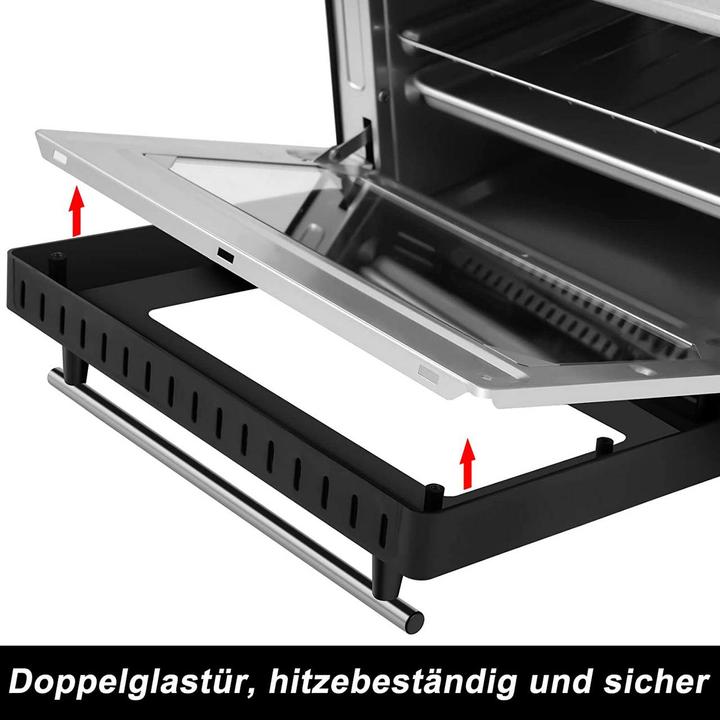 Produktbild Woltu Minibackofen