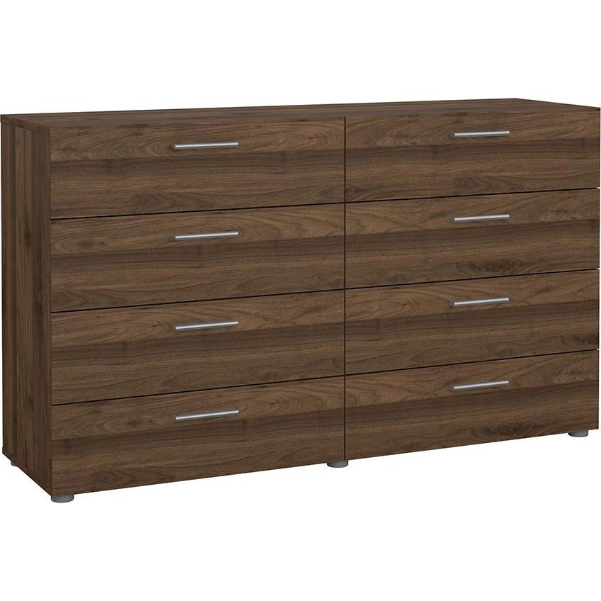 Ebuy24, Kommode + Sideboard, Kommode Pepe (140 x 40 cm)