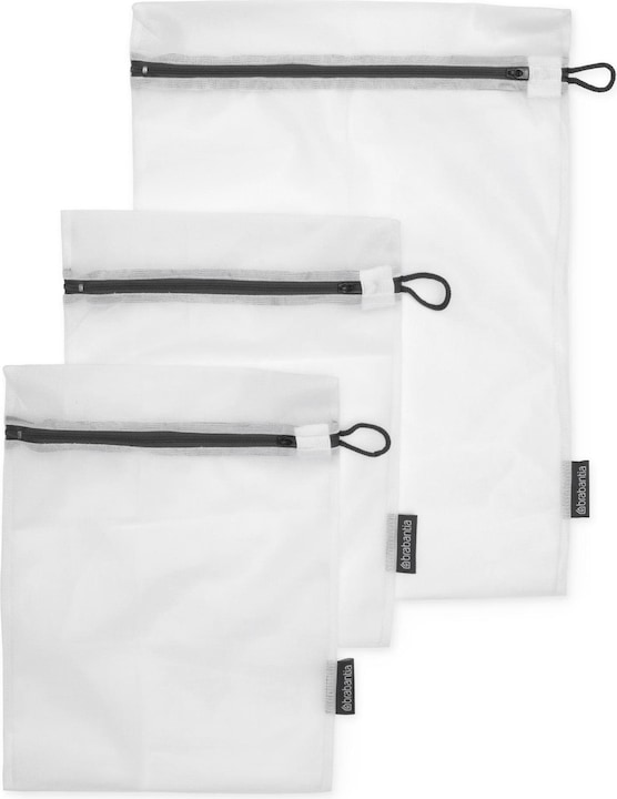 Actual product image Brabantia Laundry protection bag 3 pieces, White
