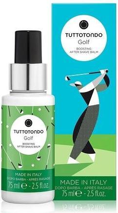 Tuttotondo Golf Balsamo After Shave Rivitalizzante 75ml (Aftershave Balsam, 75 ml)