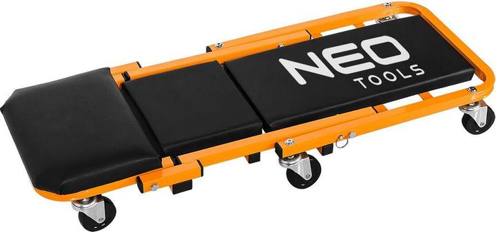 Image du produit Neo Tools Chaise longue d'atelier 2 en 1