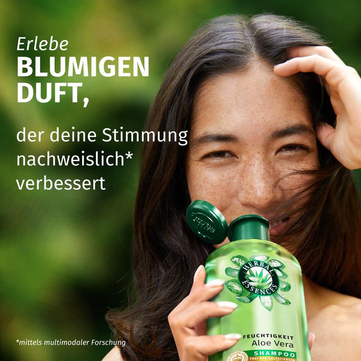 Produktbild Herbal Essences Feuchtigkeits mit Aloe (250 ml)