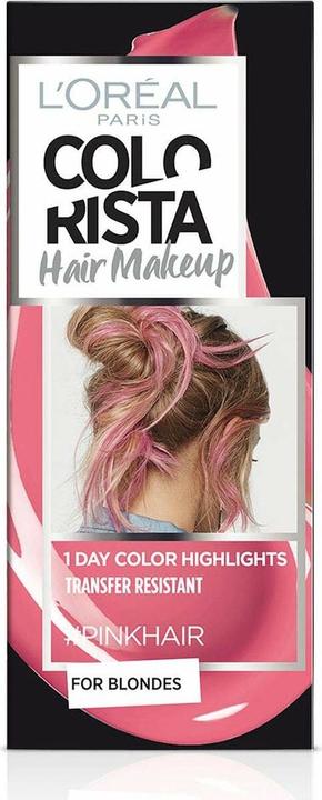 Produktbild L'Oréal Paris Colorista (#PinkHair)