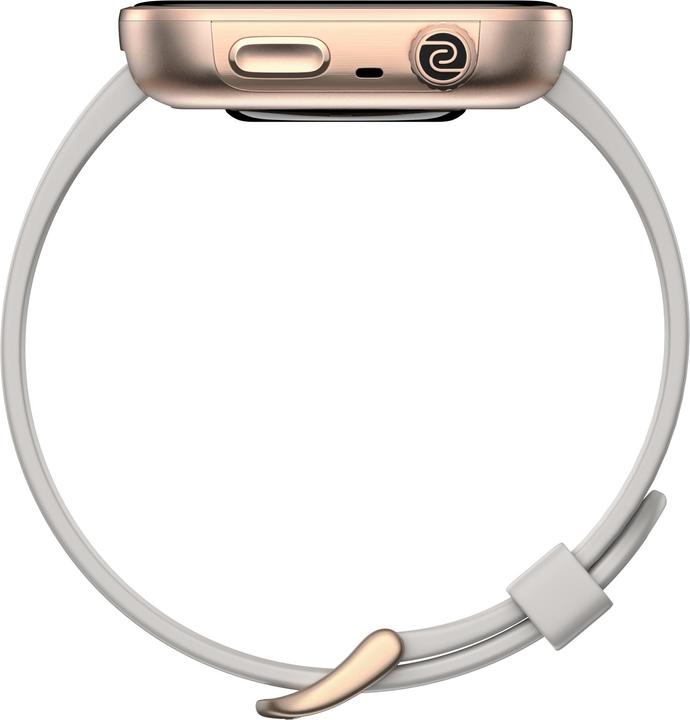 Actual product image Noise Pro 6 Smartwatch Ivory Gold (37 mm)