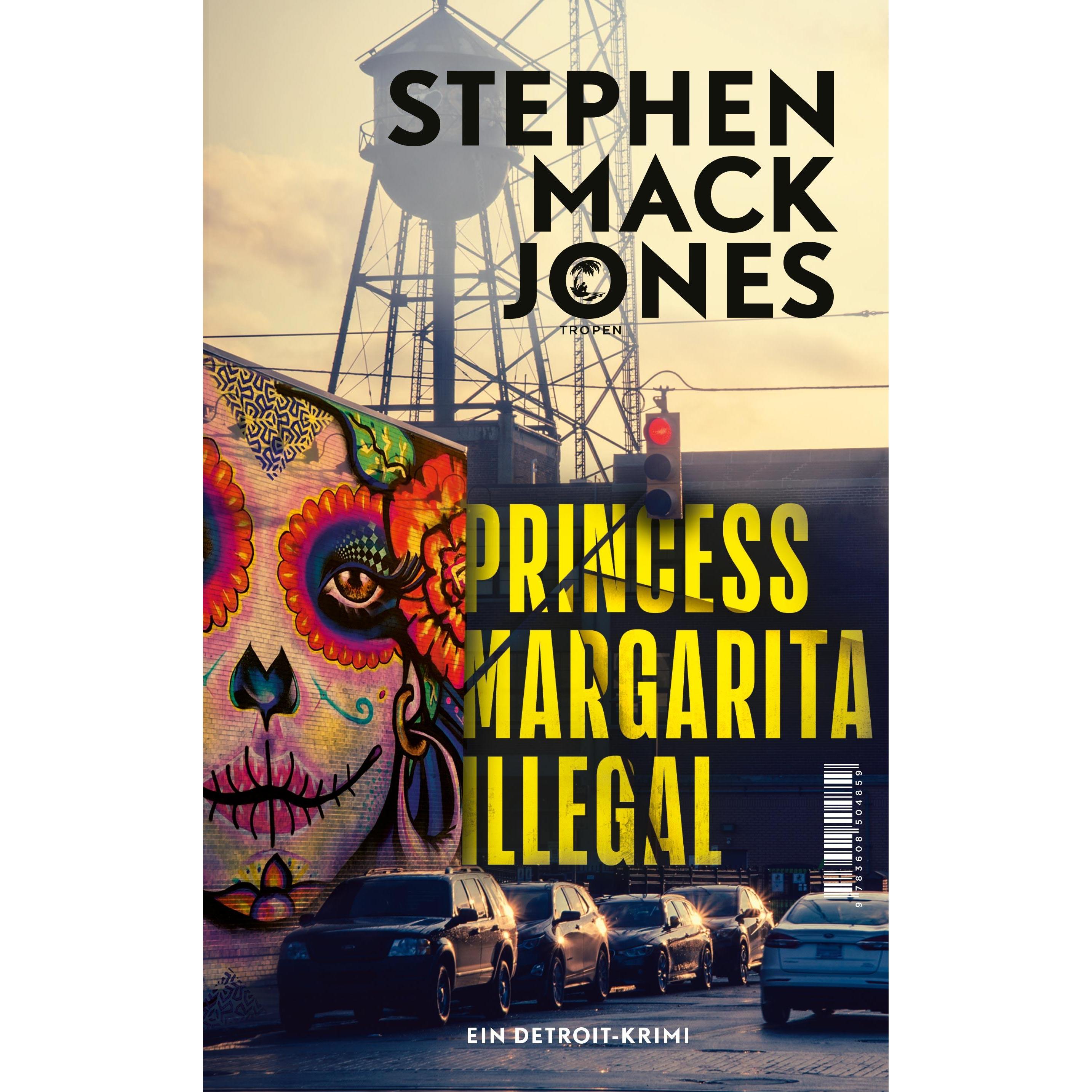 Princess Margarita Illegal, Belletristik von Stephen Jones
