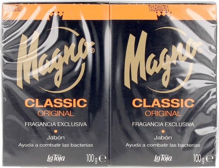 Immagine prodotto Magno PASTILLA DE JABÓN set 2 pz (Ricarica)