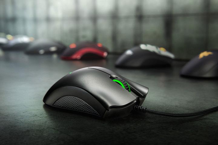 Produktbild Razer DeathAdder Essential (Kabelgebunden)