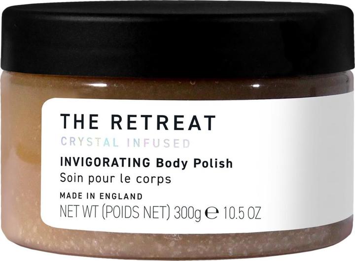 The Retreat - Invigorating Body Polish - 300 gr.