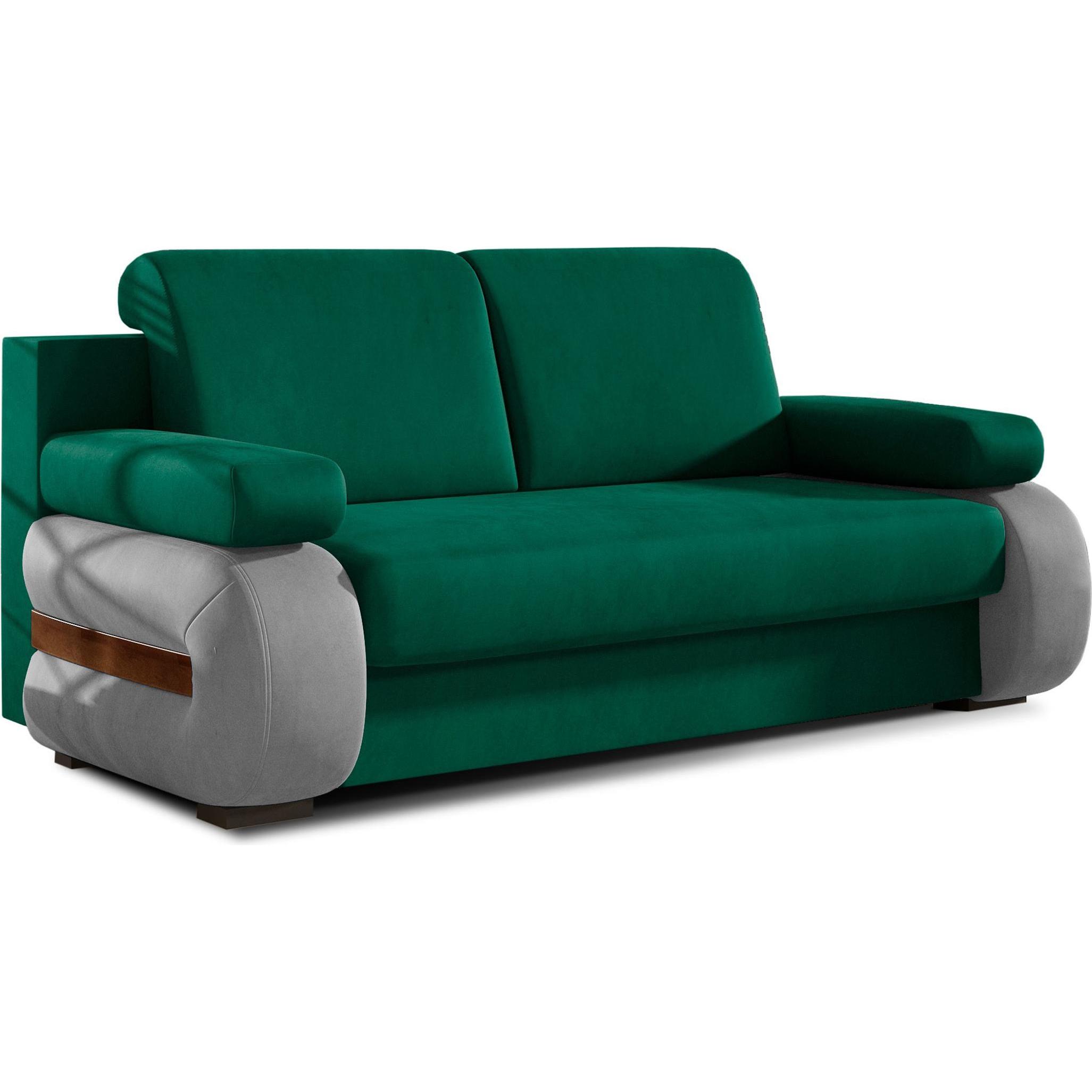 ELTAP, Sofa, Laura (3-Sitzer, Bettsofa)