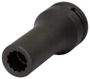 Immagine prodotto KS Tools Presa elettrica 3/4" multidente, lunga, 17 mm (17 mm)