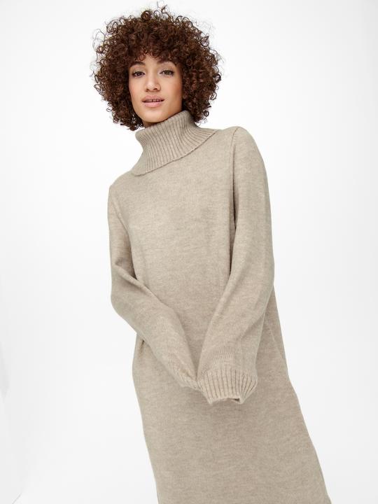 Image du produit Only Robe en tricot à col roulé (S)