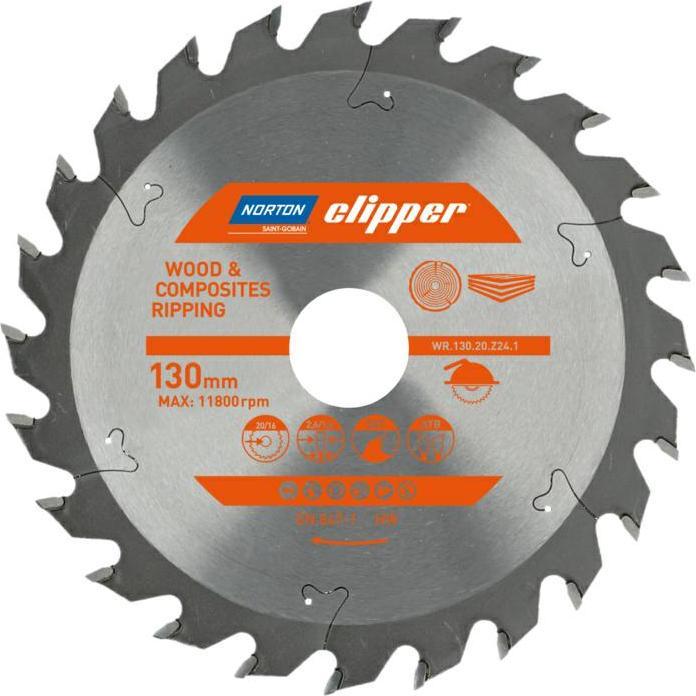 Norton 24Z Kreissäge Holz und Verbundwerkstoffe ATB (47262171)