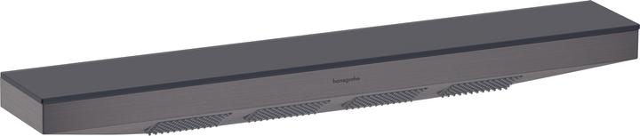Produktbild hansgrohe Rainfinity Schulterbrause 500 1jet und Duschablage, 26243 (1 Strahlarten, 14.50 l/min)