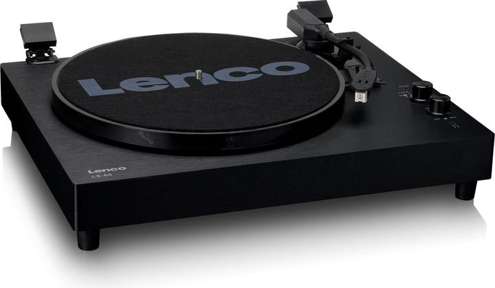 Produktbild Lenco LS-60BK