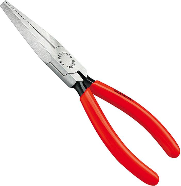 Actual product image Knipex Long Nose Pliers (160 mm)