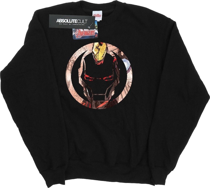Image du produit Iron Man - Sweat - Homme (3XL)