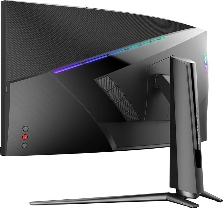 Actual product image MSI MPG Artymis 343CQRDE (3440 x 1440 pixels, 34")