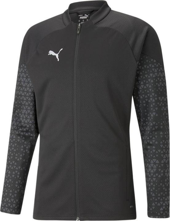Actual product image Puma teamCUP Training Jacket red L (L)