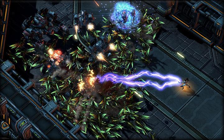 Produktbild Blizzard Starcraft 2: Heart of the Swarm (PC, Mac, DE)