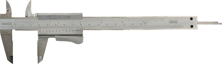 Produktbild Bahco Messschieber 150 mm (15 cm)