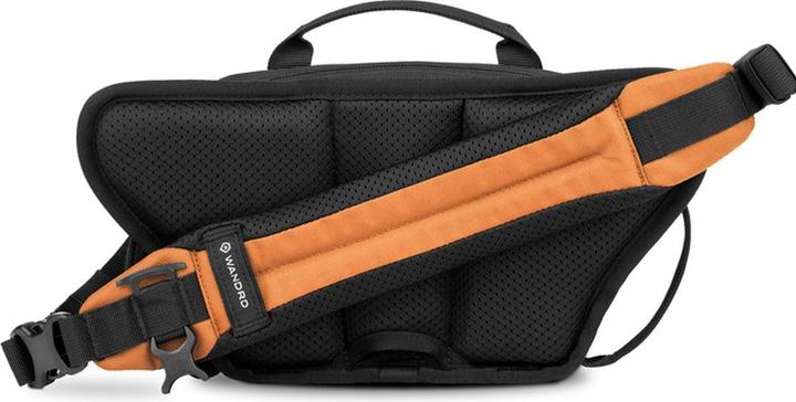 Actual product image Wandrd ROGUE Sling 4L Sedona Orange V2 (Camera shoulder bag, 4 l)