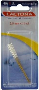 Produktbild Lactona Interdental Cleaner Xxs-Long 2.5mm For Effective Dental Hygiene (2.50 mm)