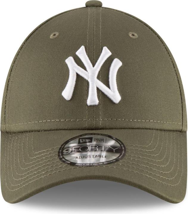 Image du produit New Era 9FORTY MLB NY Yankees Essentiel (Taille unique)