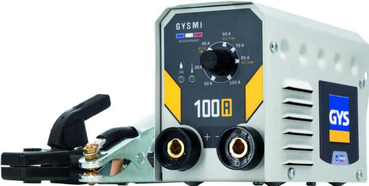 Produktbild GYS GYSMI 100A Compleet Met accessoires