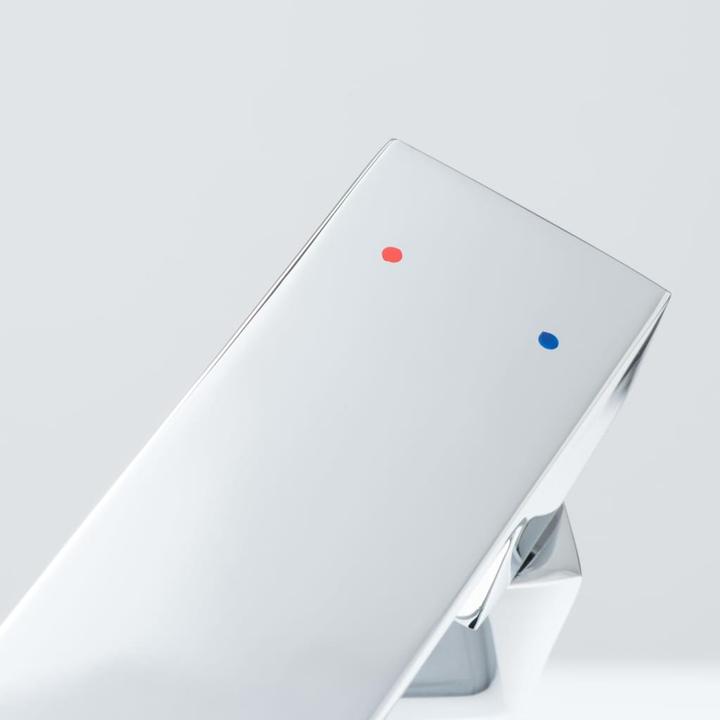 Immagine prodotto Schütte Rubinetto bagno TOKYO II Miscelatore lavabo cromo Miscelatore monocomando 24110