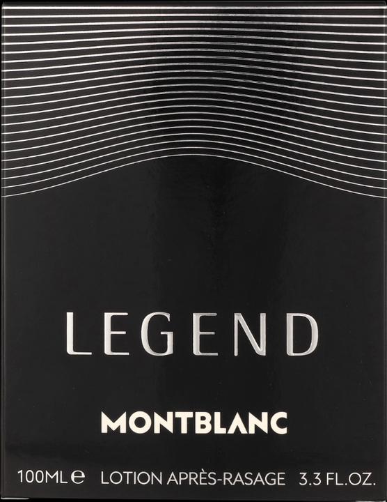 Produktbild Montblanc Legend (Aftershave Lotion, 100 ml)