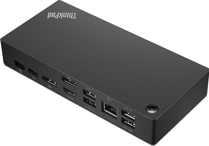 Produktbild Lenovo ThinkPad Ultra Dock (Docking Port, 13 Ports)