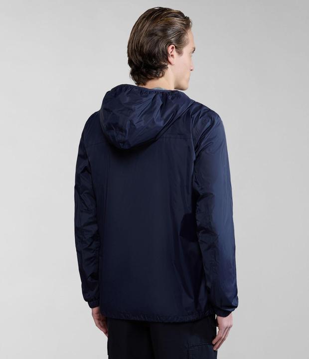 Immagine prodotto Napapijri giacca impermeabie con cappuccio rainforest wb pkt v2 (L)