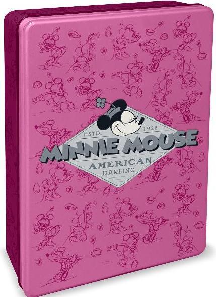 Actual product image Multiprint Minnie Big Tin