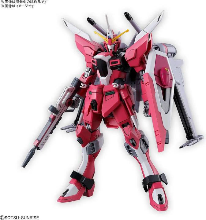 Produktbild Bandai Gundam - Infinite Justice Type II High Grade