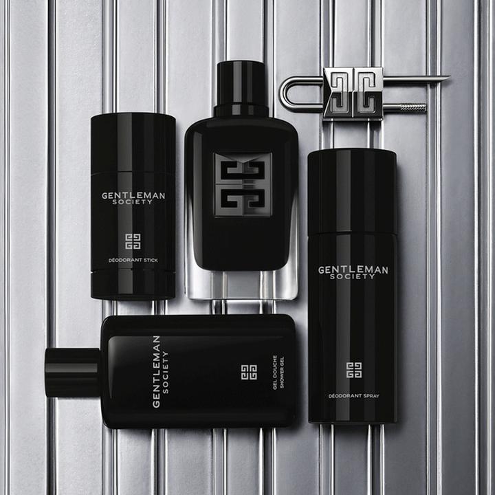 Actual product image Givenchy Gentleman Society Eau de Parfum Extrême 200ml (Eau de parfum, 200 ml)
