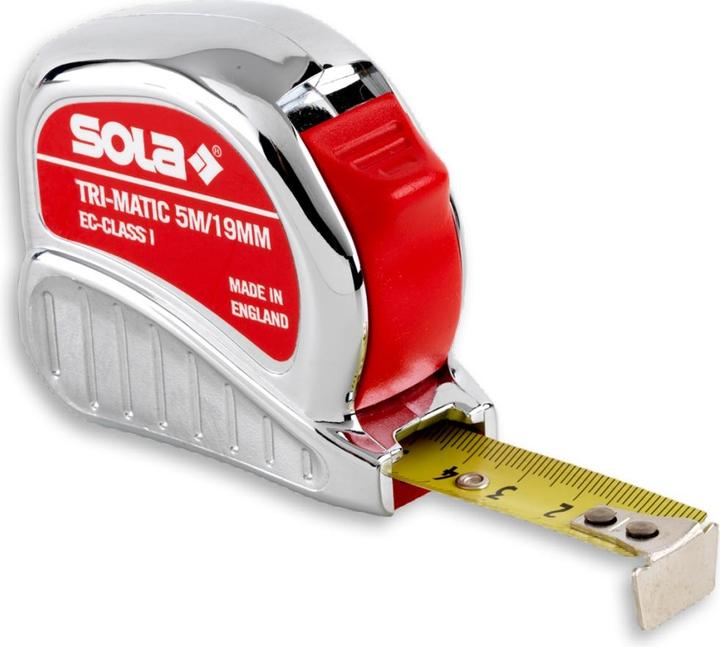 Actual product image Sola Messwerkzeuge Salt Measurement Relating To Tri-Matic 8m (8 m)