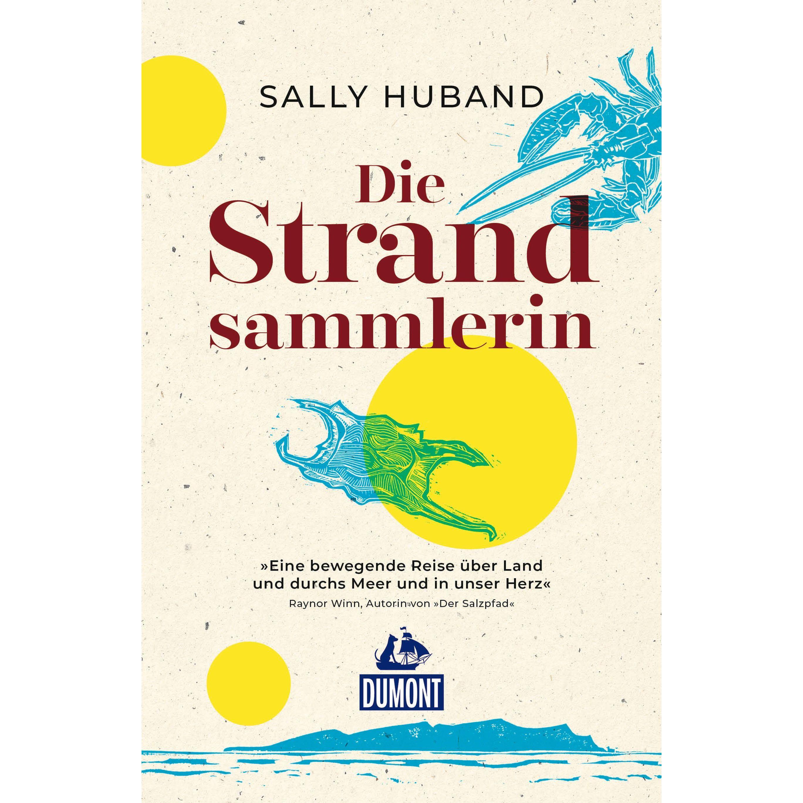 Die Strandsammlerin, Ratgeber von Heike Schlatterer, Sally Huband