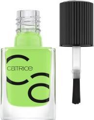 Actual product image Catrice ICONAILS Gel Lacquer (150 Iced Matcha Latte, Gel-Effect Nail Polish)