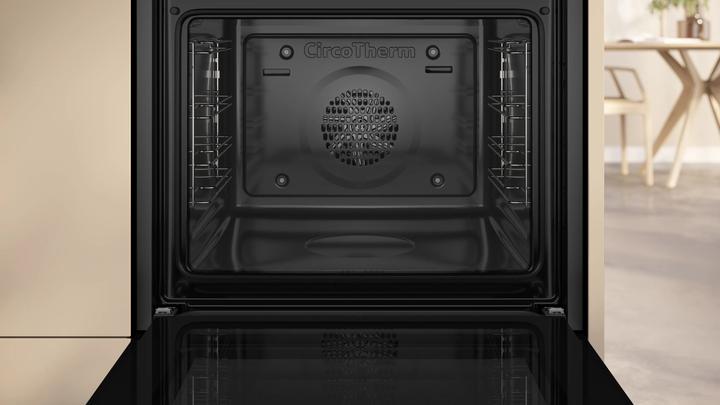 Actual product image Neff N 30, built-in cooker, 60 x 60 cm, black, E1CCD2AK3