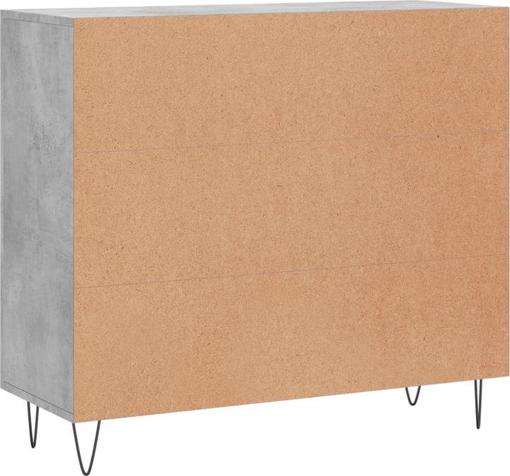 Produktbild vidaXL Angelica (90 x 34 x 80 cm)