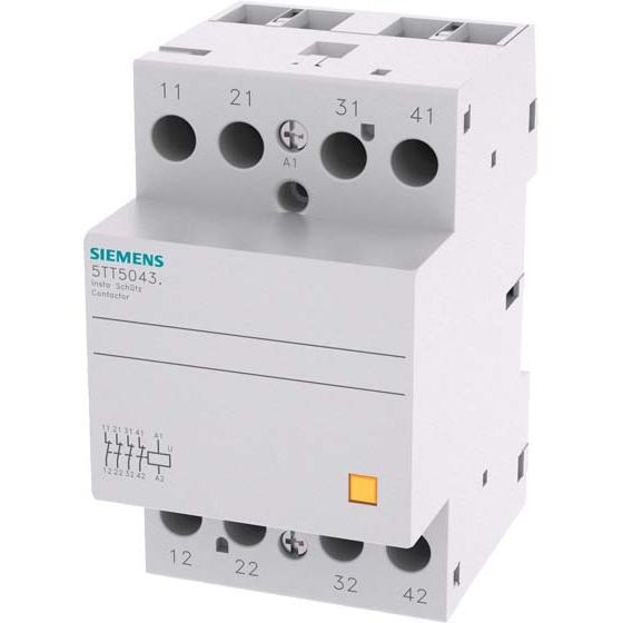 Siemens Insta Contactor 4NC 230V, Relais