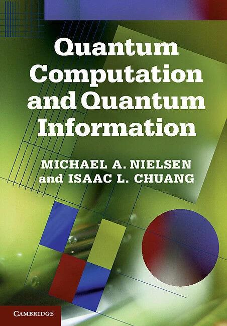 Actual product image Quantum Computation and Quantum Information (English, Isaac L. Chuang, 2010)