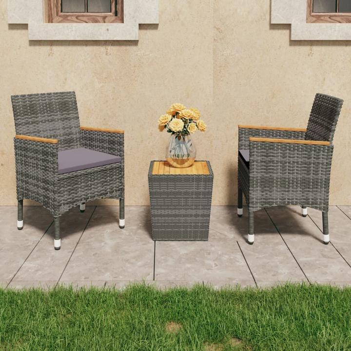 Produktbild vidaXL Bistro-Set