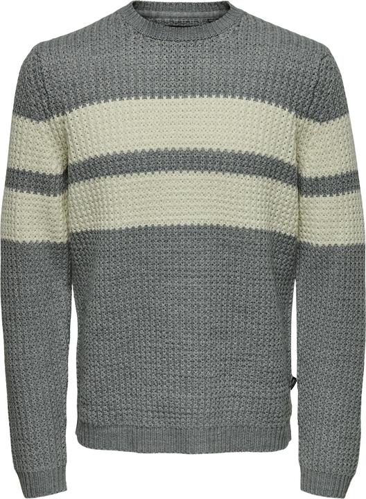 Immagine prodotto Only & Sons Maglia a righe (XL)