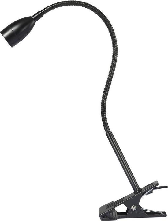 Produktbild Sygonix SY-6737554 LED-Tischlampe LED 3.5 W Schwarz (420 lm)