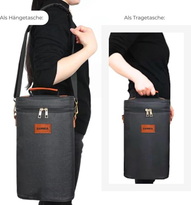 Produktbild Hermex Weinkühltasche