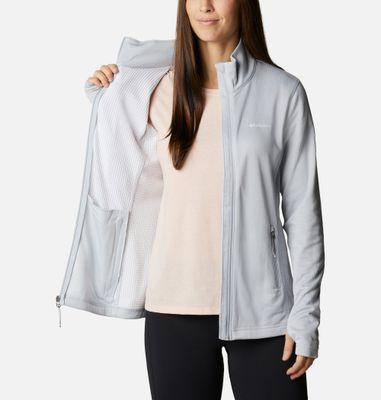 Produktbild Columbia W Park View Grid Fleece Full Zip (L)