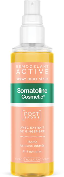 Image du produit Somatoline Active Spray Huile Sèche (Huile pour le corps, 125 ml)