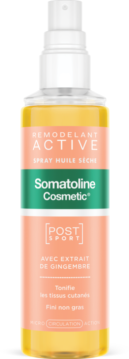 Immagine prodotto Somatoline Active Olio Secco (Olio corpo, 125 ml)