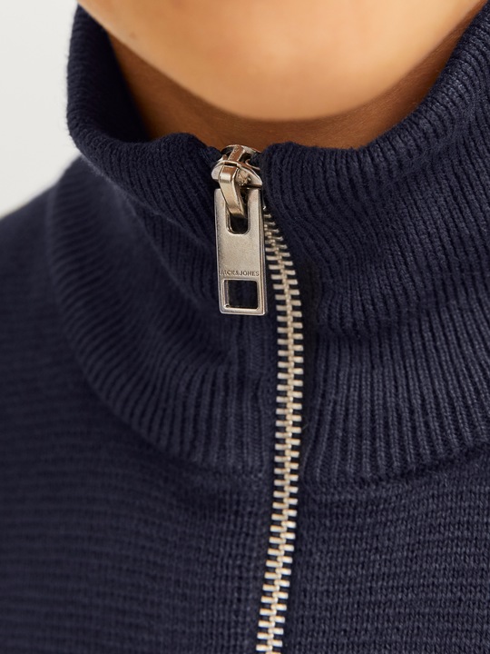 Produktbild Jack & Jones Strickpullover mit Rundhals Für jungs Strickpullover mit Rundhals (140)